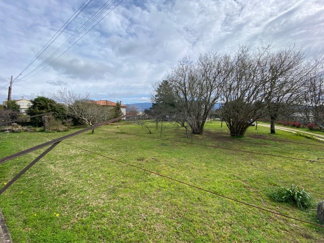 Terreno llano en venta en Curras a 5 minutos de Tui